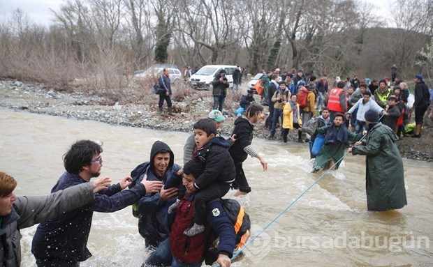 Avrupa yolunda ölüm kalım savaşı
