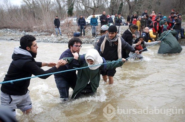 Avrupa yolunda ölüm kalım savaşı