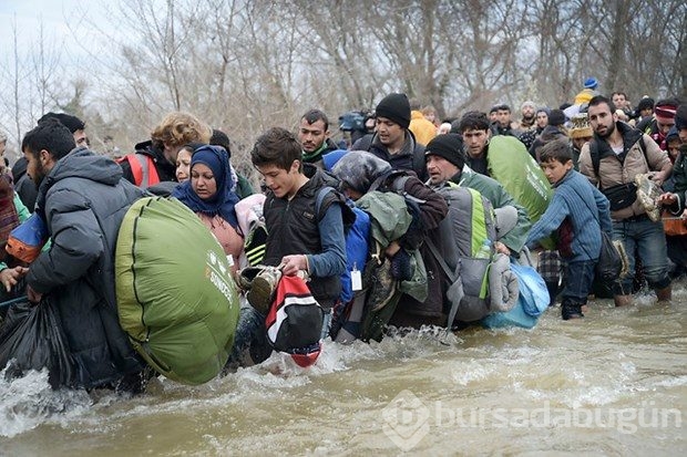 Avrupa yolunda ölüm kalım savaşı