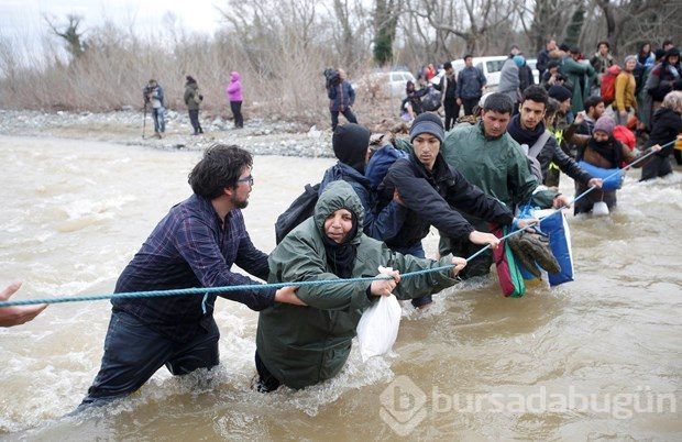 Avrupa yolunda ölüm kalım savaşı