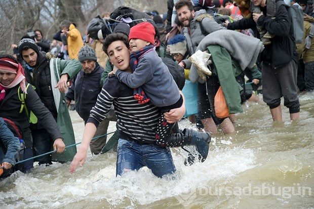 Avrupa yolunda ölüm kalım savaşı