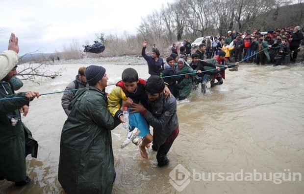 Avrupa yolunda ölüm kalım savaşı