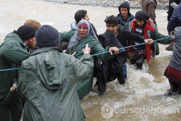 Avrupa yolunda ölüm kalım savaşı