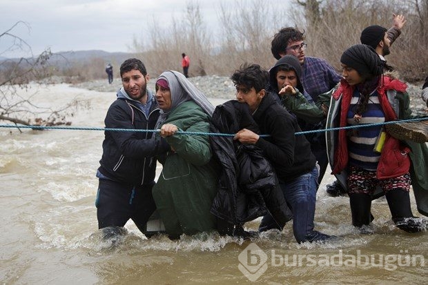 Avrupa yolunda ölüm kalım savaşı