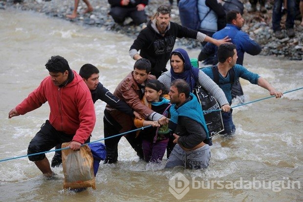 Avrupa yolunda ölüm kalım savaşı