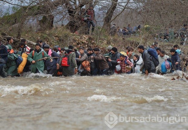 Avrupa yolunda ölüm kalım savaşı