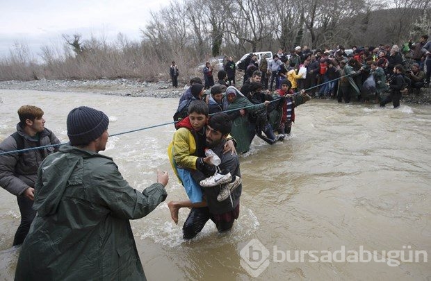 Avrupa yolunda ölüm kalım savaşı