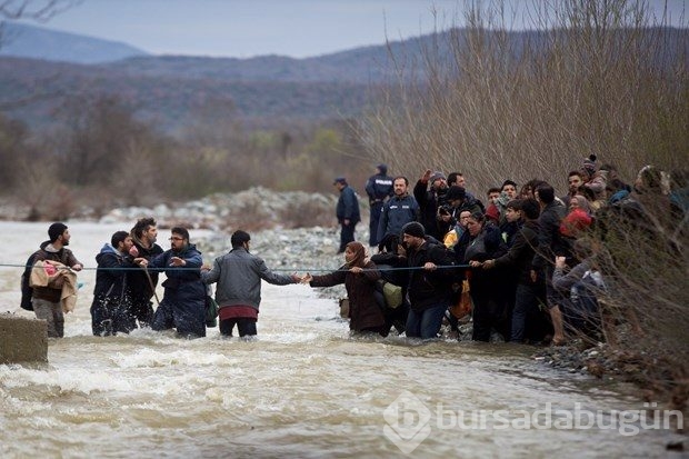 Avrupa yolunda ölüm kalım savaşı