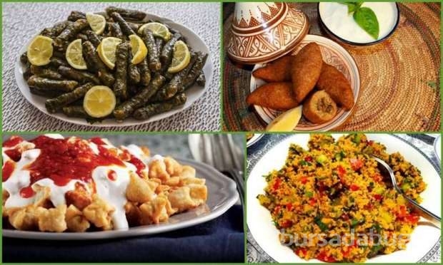 Yemekten asla bıkmayacağımız 10 anne yemeği
