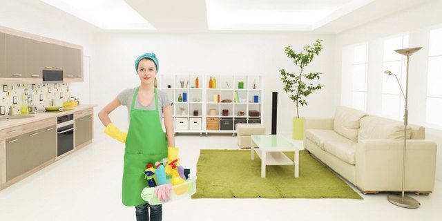 Bahar temizliğinin püf noktaları
