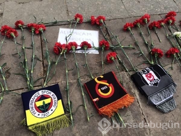 Ankara Kızılay'da yürek yakan not!