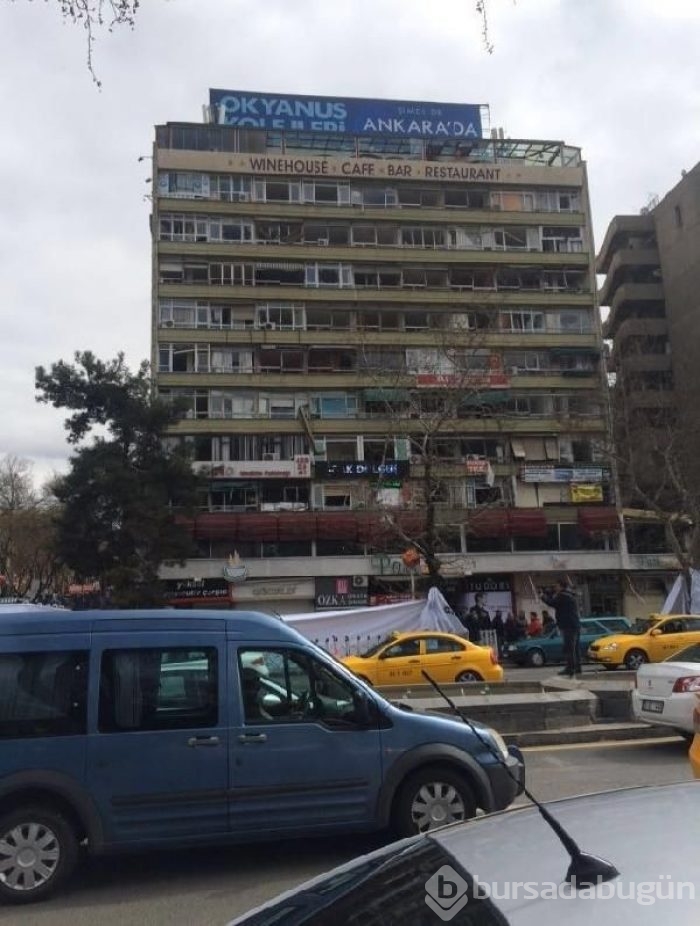 Ankara Kızılay'da yürek yakan not!