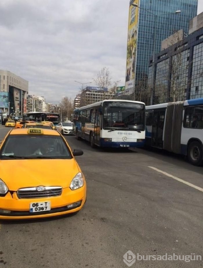 Ankara Kızılay'da yürek yakan not!