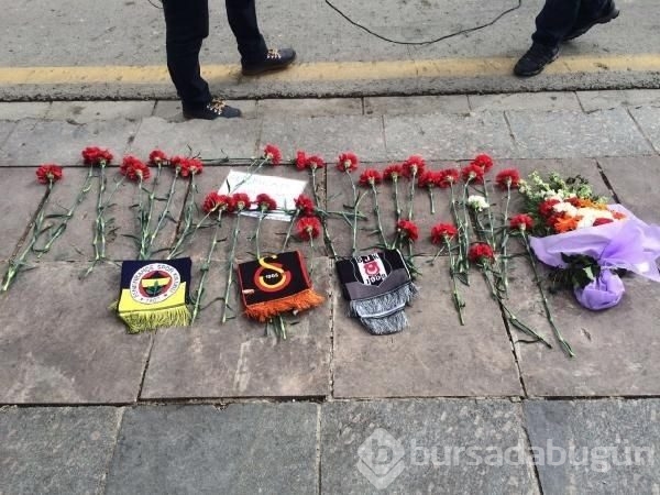 Ankara Kızılay'da yürek yakan not!