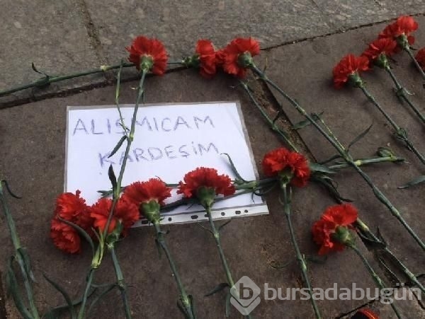 Ankara Kızılay'da yürek yakan not!