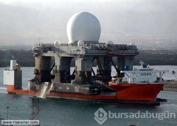 Görenlerde şaşkınlık yaratan sıradışı gemiler