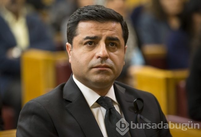 HDP Grup toplantısında dikkat çeken ayrıntı!