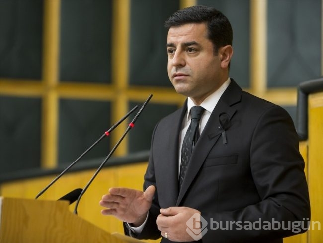 HDP Grup toplantısında dikkat çeken ayrıntı!