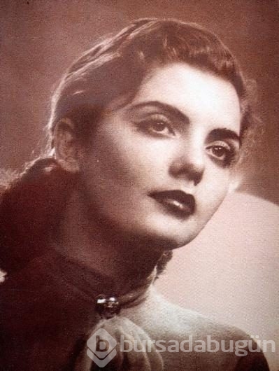 Türkiye'nin ilk kısa saçlı güzeliydi. Şimdi Ege'de bir köyde yaşıyor