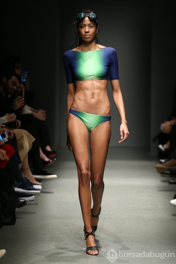 Fashion Week İstanbul başladı