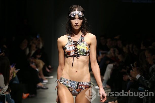 Fashion Week İstanbul başladı