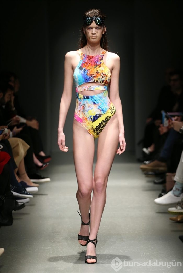 Fashion Week İstanbul başladı