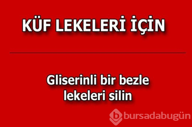 Dikkat! Patatesi dolaba koyarsanız..
