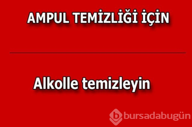 Dikkat! Patatesi dolaba koyarsanız..
