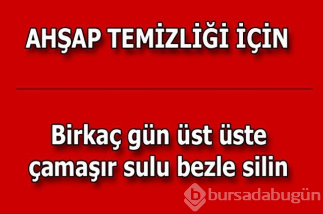 Dikkat! Patatesi dolaba koyarsanız..
