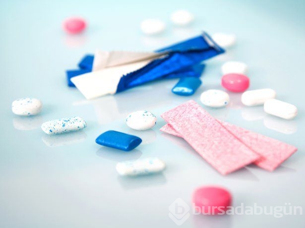 Kilo kontrolünüzü sakız çiğneyerek sağlayabilirsiniz!