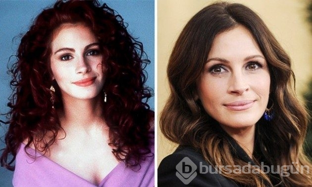 &#8203;Yaşlandıkça daha da güzelleşen 15 ünlü kadın
