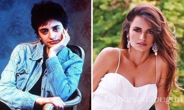 &#8203;Yaşlandıkça daha da güzelleşen 15 ünlü kadın
