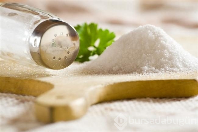 Tuz alışkanlığından kurtulmak için 10 öneri!