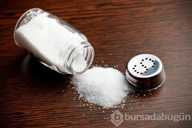 Tuz alışkanlığından kurtulmak için 10 öneri!