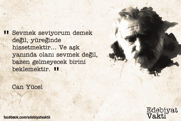 Türk edebiyatının büyülü dünyasından aşk kokan 13 alıntı