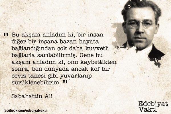 Türk edebiyatının büyülü dünyasından aşk kokan 13 alıntı