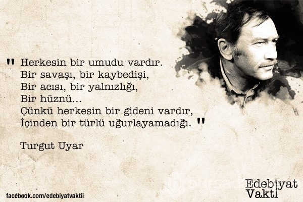 Türk edebiyatının büyülü dünyasından aşk kokan 13 alıntı