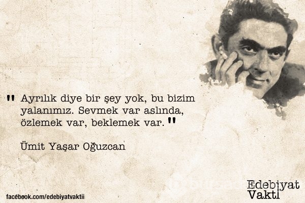 Türk edebiyatının büyülü dünyasından aşk kokan 13 alıntı