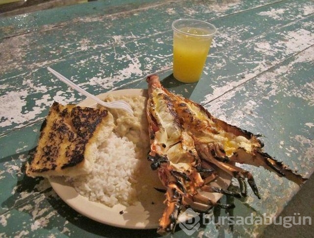Ölmeden önce yemeniz gereken 42 yemek