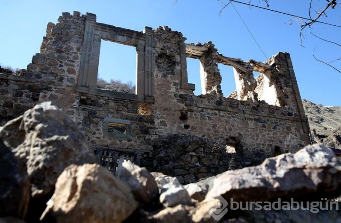 'Eski Gümüşhane' yenileniyor