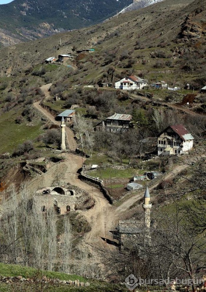 'Eski Gümüşhane' yenileniyor