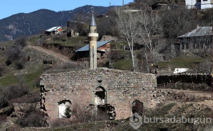 'Eski Gümüşhane' yenileniyor