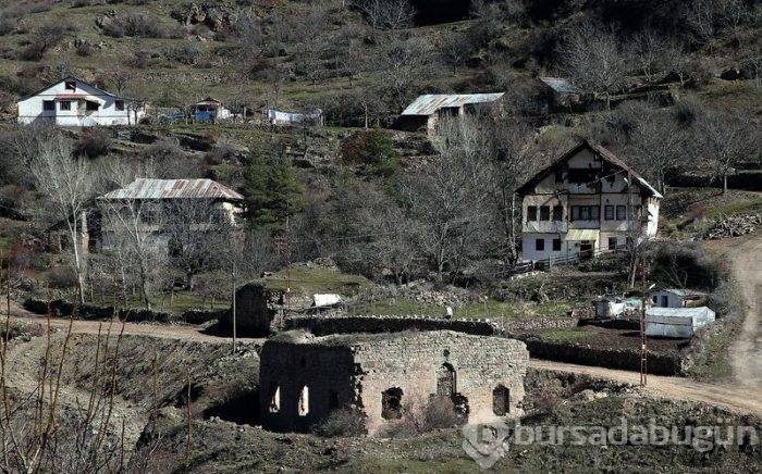 'Eski Gümüşhane' yenileniyor