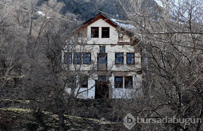 'Eski Gümüşhane' yenileniyor