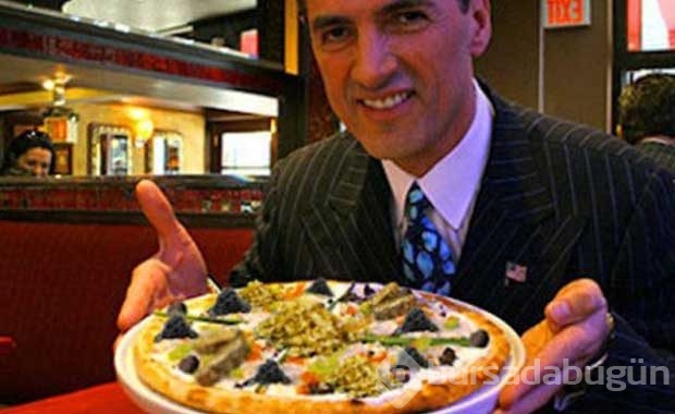 Dünyanın en pahalı yemekleri!