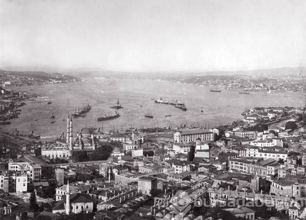 İstanbul'un kara günü!	
