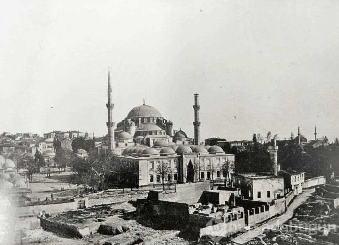 İstanbul'un kara günü!	
