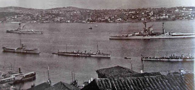 İstanbul'un kara günü!	

