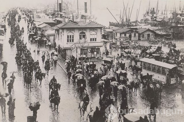 İstanbul'un kara günü!	
