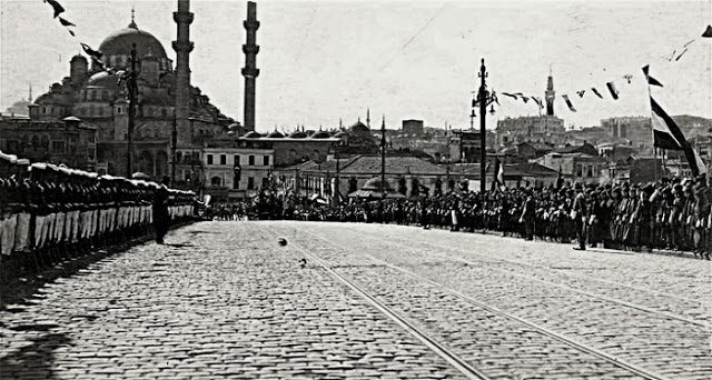 İstanbul'un kara günü!	
